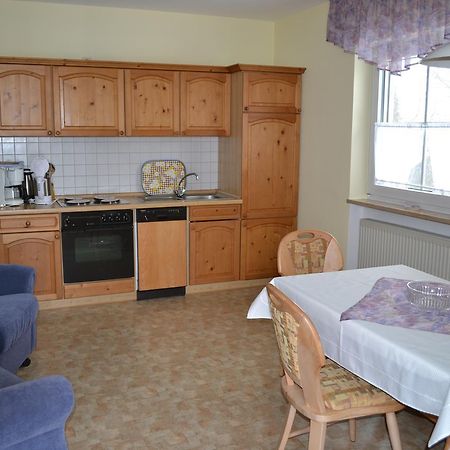 Haus Caecilia Διαμέρισμα Warmensteinach Εξωτερικό φωτογραφία
