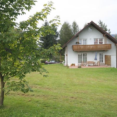 Haus Caecilia Διαμέρισμα Warmensteinach Εξωτερικό φωτογραφία