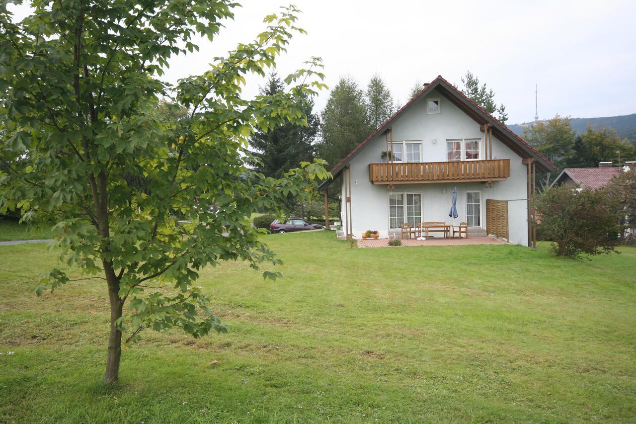 Haus Caecilia Διαμέρισμα Warmensteinach Εξωτερικό φωτογραφία