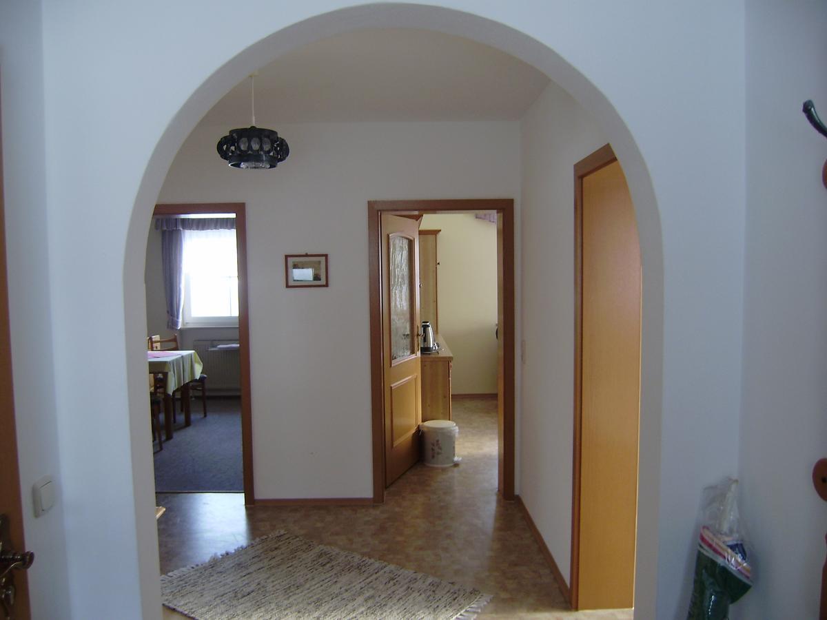 Haus Caecilia Διαμέρισμα Warmensteinach Εξωτερικό φωτογραφία