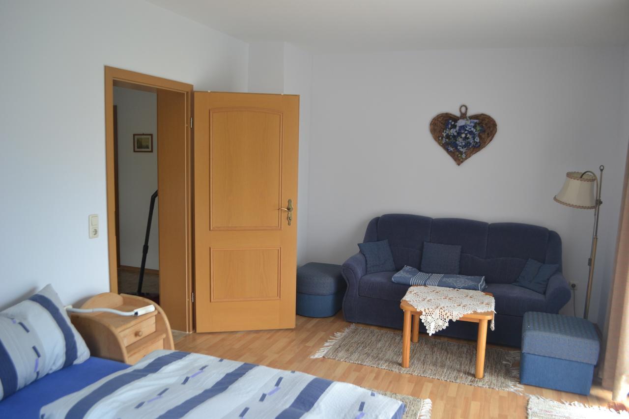 Haus Caecilia Διαμέρισμα Warmensteinach Εξωτερικό φωτογραφία