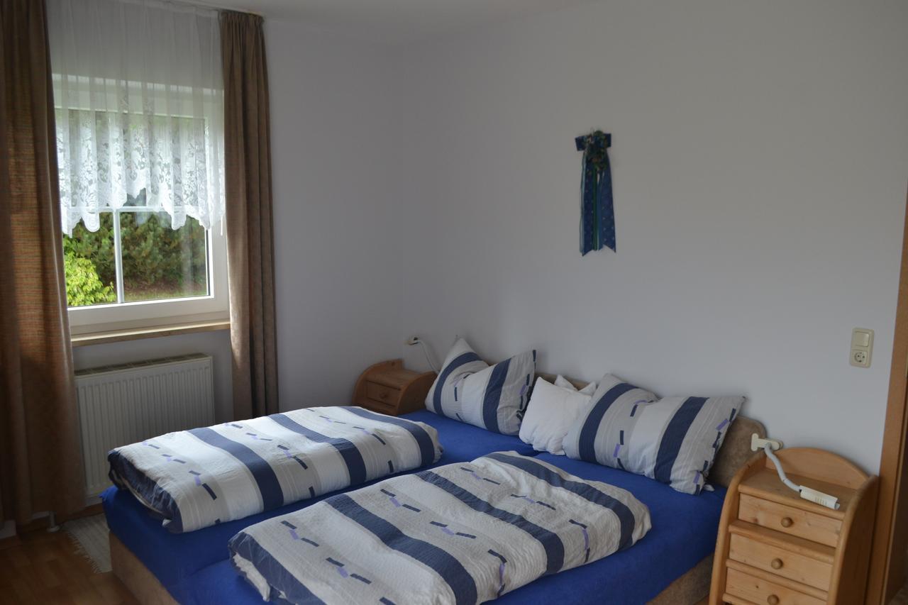 Haus Caecilia Διαμέρισμα Warmensteinach Εξωτερικό φωτογραφία